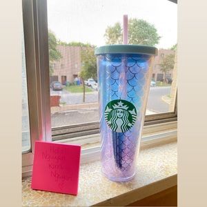 Starbucks Korea Mermaid Studded Venti